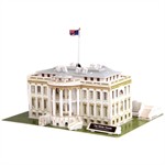White House 3D Puslespill (64 stk)